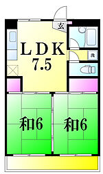 東武野田線 初石駅 徒歩8分