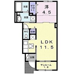 東武野田線 初石駅 徒歩8分