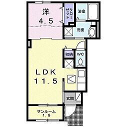 東武野田線 初石駅 徒歩8分