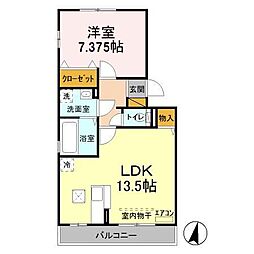 つくばエクスプレス 柏の葉キャンパス駅 徒歩14分