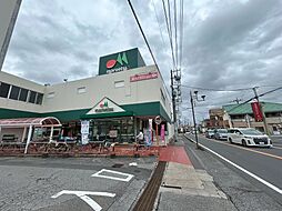 【スーパー】マルエツ 初石店まで593ｍ