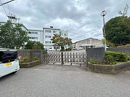 【中学校】流山市立常盤松中学校まで348ｍ