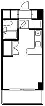 T s garden南柏  ｜ 千葉県柏市南柏1丁目（賃貸マンション1R・3階・18.06㎡） その2