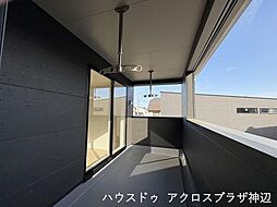 バルコニーの画像