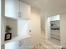 玄関の画像