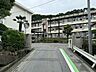 周辺：道上小学校特徴：カウンセラー（常勤）・中学受験90％以上学校域が共通している中学：神辺中学校・神辺東中学校 1200m