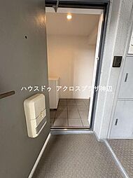 玄関の画像