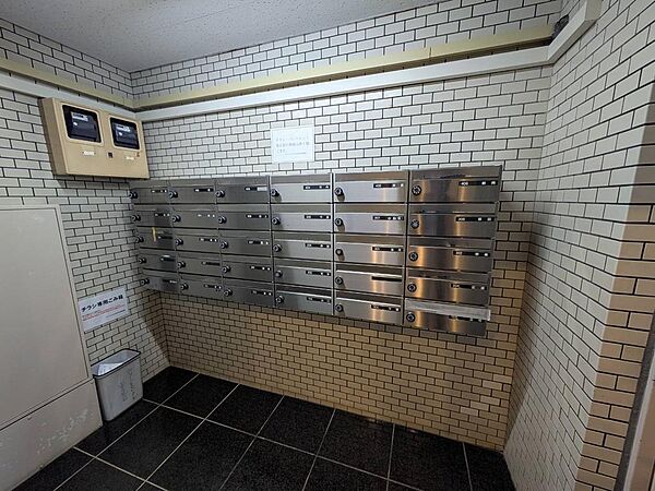 エントランスを拡大表示