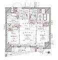 コンシェリア東京 HIGASHIJUJO RESIDENC2階7,440万円