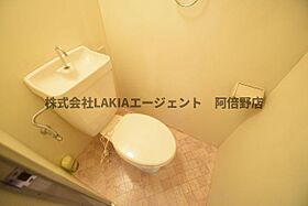 グレイスガーデン阿倍野  ｜ 大阪府大阪市阿倍野区天王寺町南1丁目（賃貸マンション3LDK・4階・60.00㎡） その7