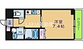 エイペックス四天王寺212階6.5万円