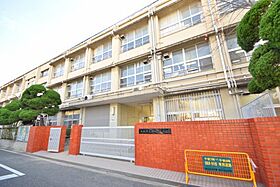 セゾンアルビレオ  ｜ 大阪府大阪市東住吉区山坂5丁目4-30（賃貸マンション2LDK・3階・59.74㎡） その23