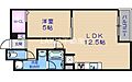 セレッソコート上本町EAST7階12.1万円
