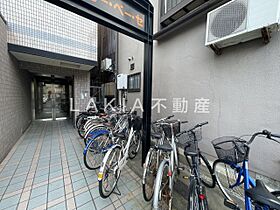 メゾン・ド・カー・ベー・セ  ｜ 大阪府大阪市阿倍野区昭和町1丁目17-2（賃貸マンション1K・3階・23.36㎡） その22