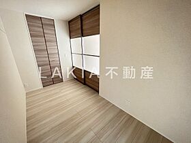 大山蓮華  ｜ 大阪府大阪市阿倍野区阪南町1丁目16番15（賃貸アパート2LDK・3階・61.52㎡） その4