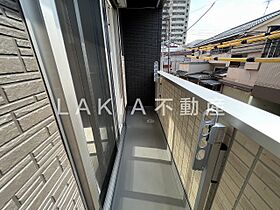 大山蓮華  ｜ 大阪府大阪市阿倍野区阪南町1丁目16番15（賃貸アパート2LDK・3階・61.52㎡） その12