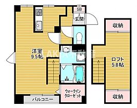 ミキハウス上本町  ｜ 大阪府大阪市天王寺区小橋町（賃貸マンション1K・5階・30.44㎡） その2