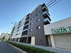 ヴィラージュ東住吉  ｜ 大阪府大阪市東住吉区田辺1丁目6-7（賃貸マンション1LDK・3階・42.85㎡） その1