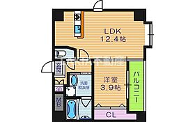 ルリーフ真法院  ｜ 大阪府大阪市天王寺区勝山1丁目10-21（賃貸マンション1LDK・8階・39.60㎡） その2