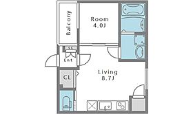 Rパレス矢田  ｜ 大阪府大阪市東住吉区矢田3丁目15-3（賃貸アパート1LDK・1階・30.48㎡） その2