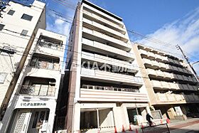 Kgソフィアアベノ播磨町  ｜ 大阪府大阪市阿倍野区播磨町1丁目20-20（賃貸マンション1LDK・4階・35.10㎡） その1