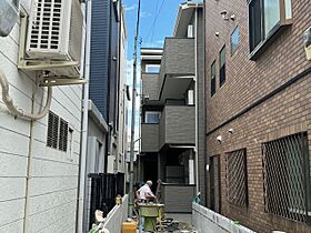 K sResidence阿倍野昭和町  ｜ 大阪府大阪市阿倍野区王子町2丁目9-10（賃貸アパート1K・3階・27.70㎡） その1