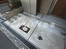 シャンデュノール・アネックス  ｜ 大阪府大阪市阿倍野区播磨町1丁目10-22（賃貸アパート1LDK・1階・43.36㎡） その16