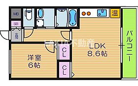 グレースフルレジデンス阿倍野  ｜ 大阪府大阪市阿倍野区天王寺町南3丁目8-7（賃貸マンション1LDK・6階・36.35㎡） その2