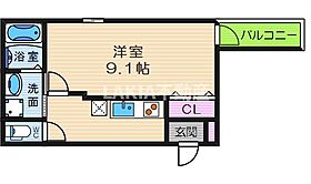 フジパレス西今川  ｜ 大阪府大阪市東住吉区西今川1丁目5-15（賃貸アパート1K・1階・30.15㎡） その2