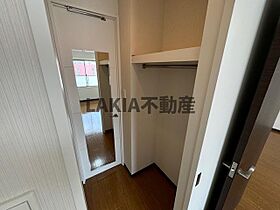 casa felice  ｜ 大阪府大阪市生野区鶴橋1丁目5-21（賃貸マンション1LDK・5階・41.08㎡） その7