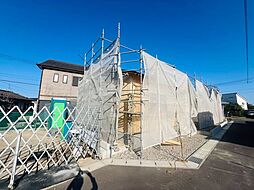 姶良市平松第13　新築平屋戸建