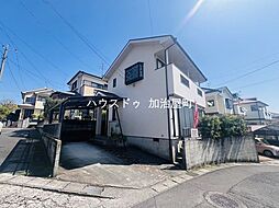 坂之上3丁目　中古戸建