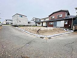 西坂元町　新築戸建