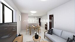 リビング/ダイニングの画像