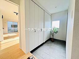 玄関の画像