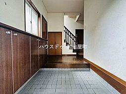 玄関の画像