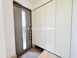 玄関の画像