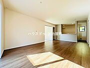 同仕様建物の内装写真です。実際の仕様とは異なる場合がございます。
