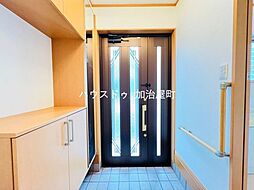 玄関の画像
