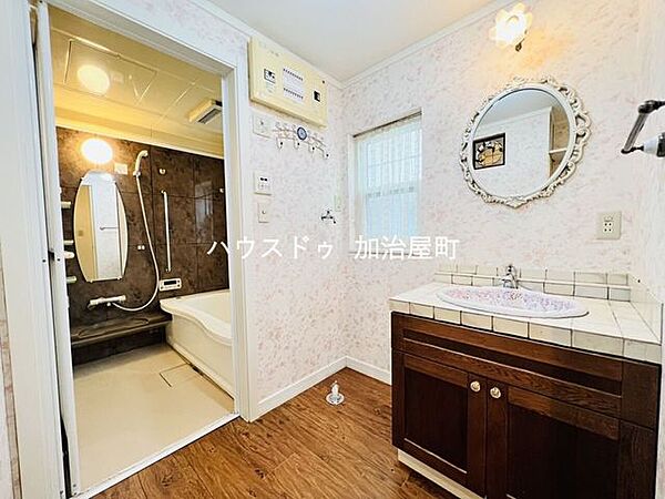 洗面