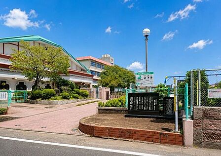 鹿児島市立谷山小学校 1220m