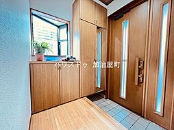 玄関の画像