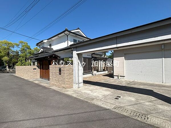 外観