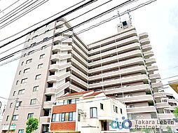 コスモ堀切菖蒲園駅前