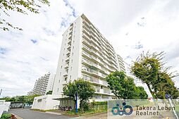 パークフィールドみさと五街区二号館