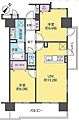 ライオンズマンション新小岩駅前弐番館6階6,280万円