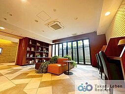 エントランスの画像