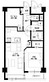 ディアプラザ根津5階7,280万円