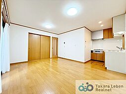 リビング/ダイニングの画像