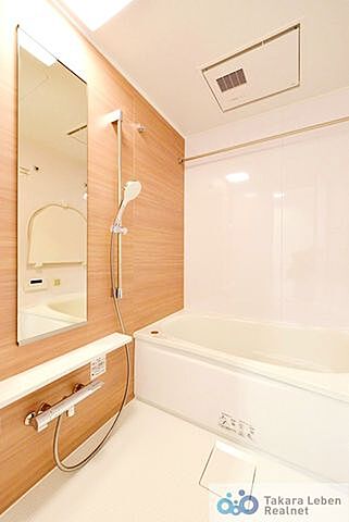 浴室 アクトピア北赤羽参番館 2階/206